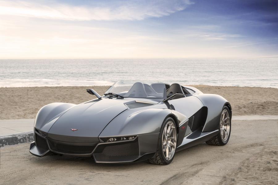  Rezvani Beast 2015 года  (фото 3 из 30)